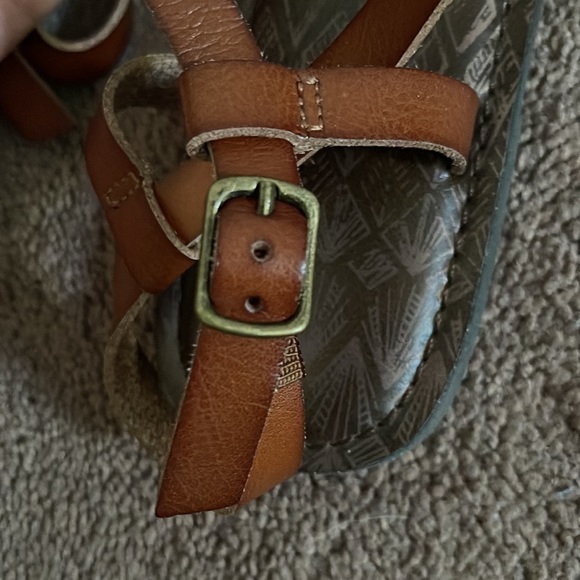 Brand new light brown Sandals - Picture 3 of 4